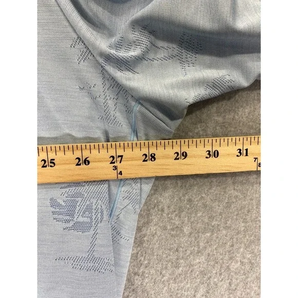 Tommy Bahama Polo Shirt Men 3XLT Blue Stretch Island Casual Resort Beach - Picture 3 of 6